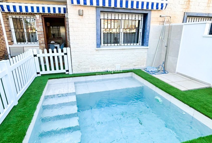 Revente - MAISON -
PILAR DE LA HORADADA - Torre de la Horadada