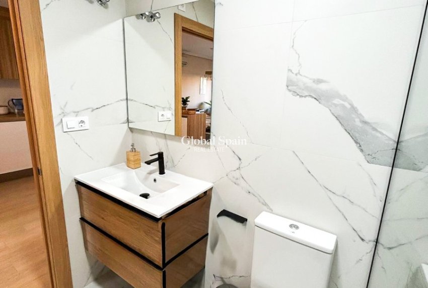 Revente - MAISON -
PILAR DE LA HORADADA - Torre de la Horadada