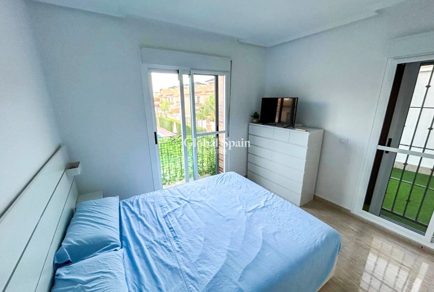 Revente - MAISON -
PILAR DE LA HORADADA - Torre de la Horadada