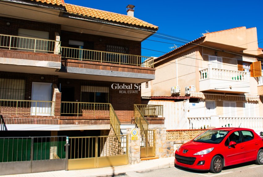 Revente - MAISON -
PILAR DE LA HORADADA - Torre de la Horadada