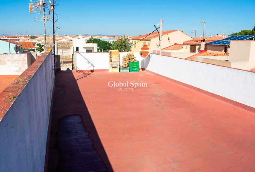 Revente - MAISON -
PILAR DE LA HORADADA - Torre de la Horadada