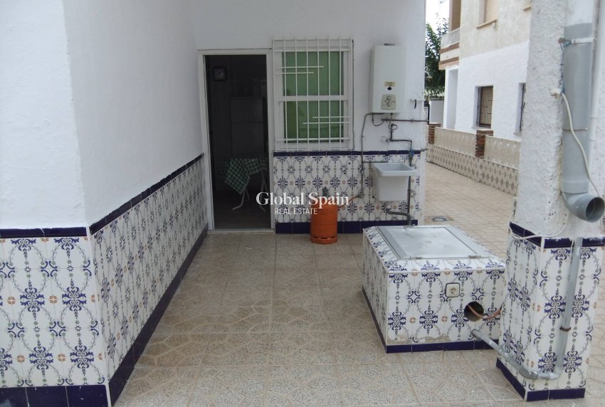 Revente - MAISON -
PILAR DE LA HORADADA - Torre de la Horadada