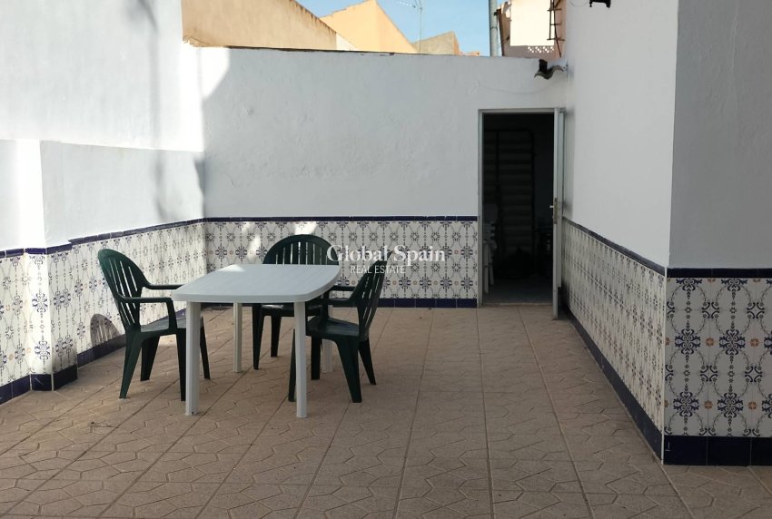 Revente - MAISON -
PILAR DE LA HORADADA - Torre de la Horadada
