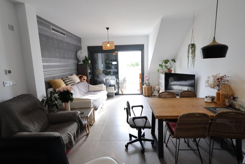 Revente - Maison -
PILAR DE LA HORADADA - Zona Pueblo