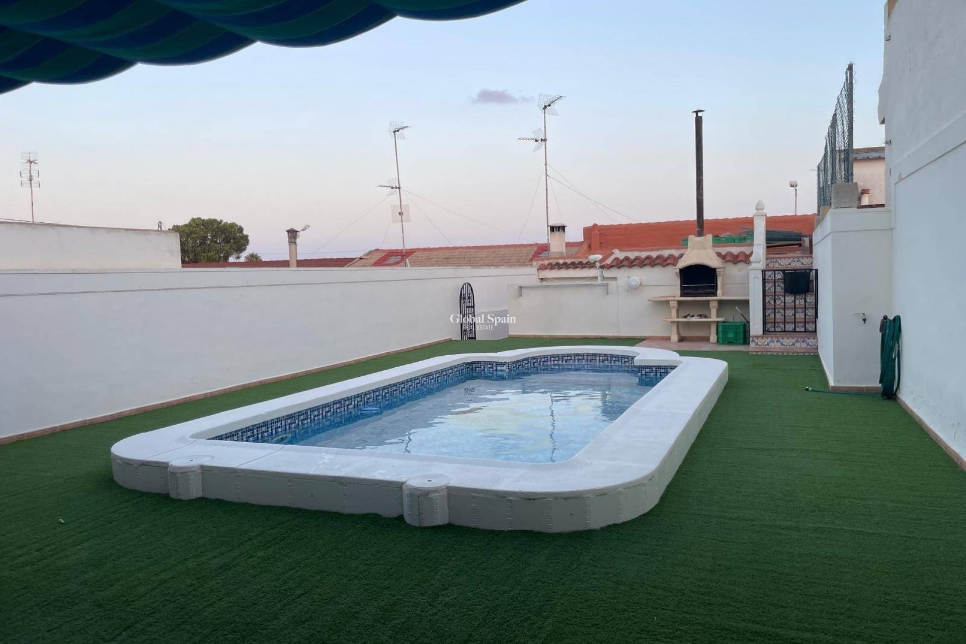 Revente - MAISON -
PILAR DE LA HORADADA - Zona Pueblo