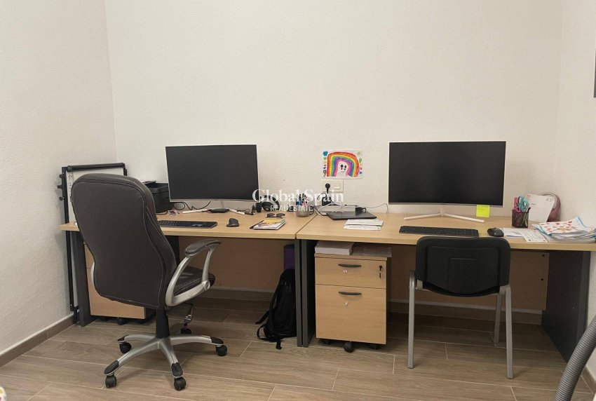 Revente - MAISON -
PILAR DE LA HORADADA - Zona Pueblo