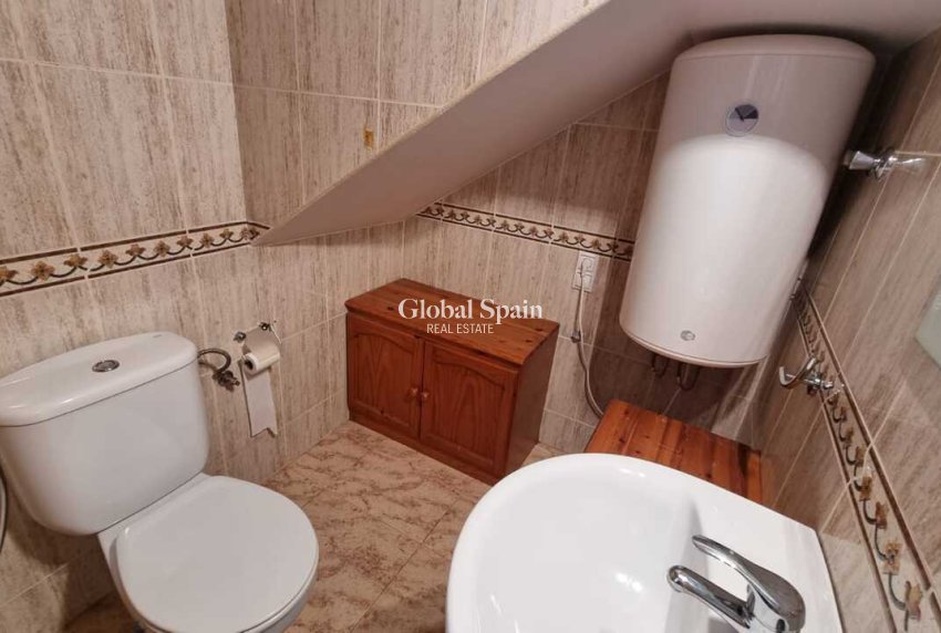 Revente - MAISON -
PLAYA FLAMENCA - Costa Blanca