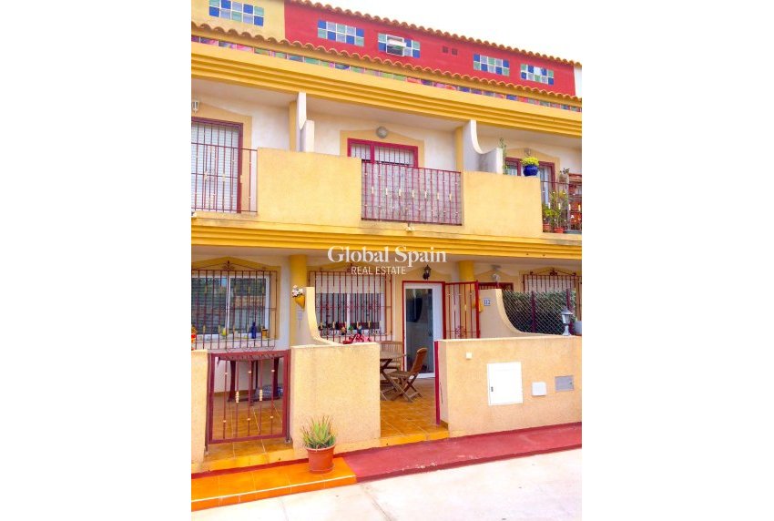 Revente - MAISON -
PLAYA FLAMENCA - Costa Blanca