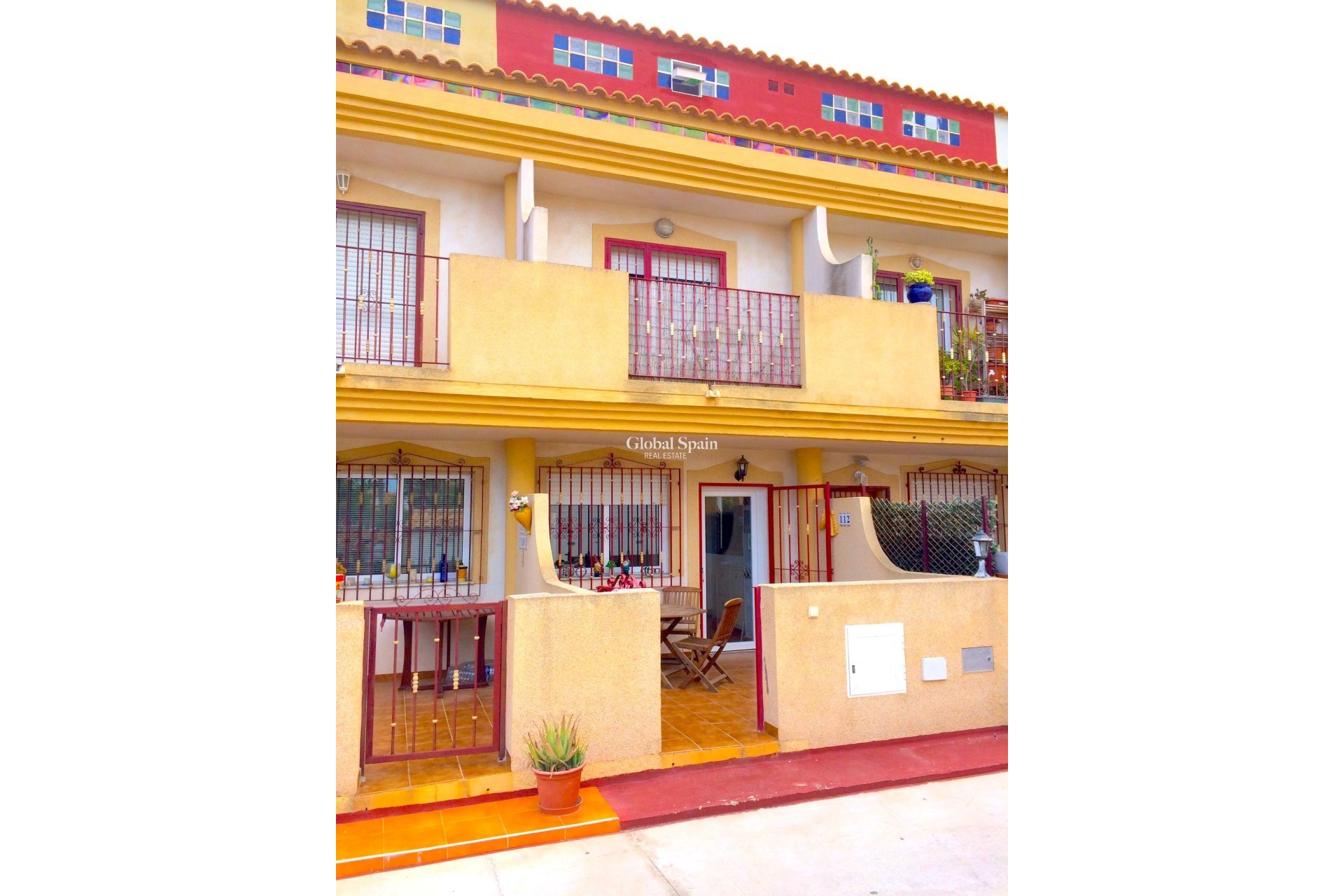 Revente - MAISON -
PLAYA FLAMENCA - Costa Blanca