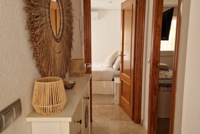 Revente - MAISON -
PLAYA FLAMENCA - Costa Blanca