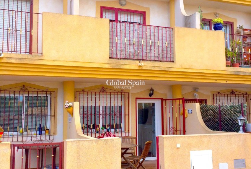 Revente - MAISON -
PLAYA FLAMENCA - Costa Blanca