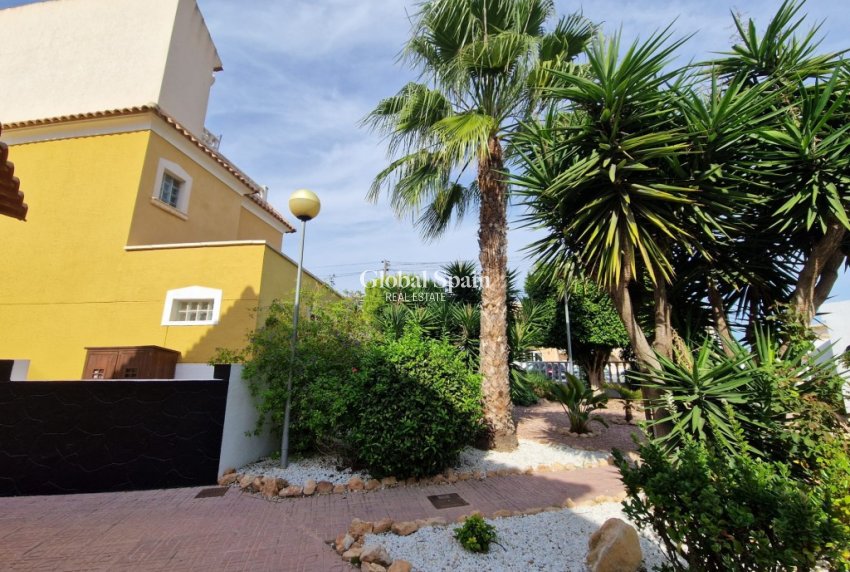 Revente - MAISON -
PLAYA FLAMENCA - Costa Blanca