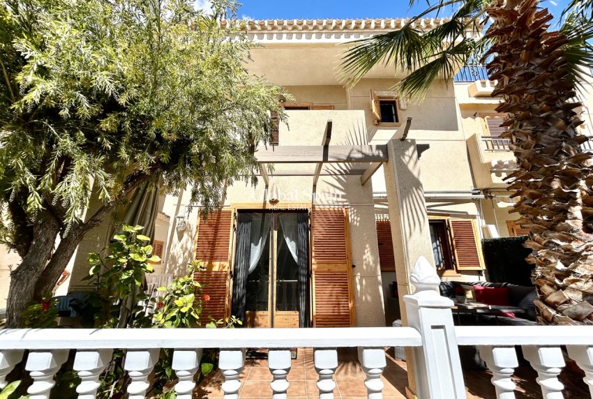 Revente - MAISON -
PLAYA FLAMENCA - Costa Blanca