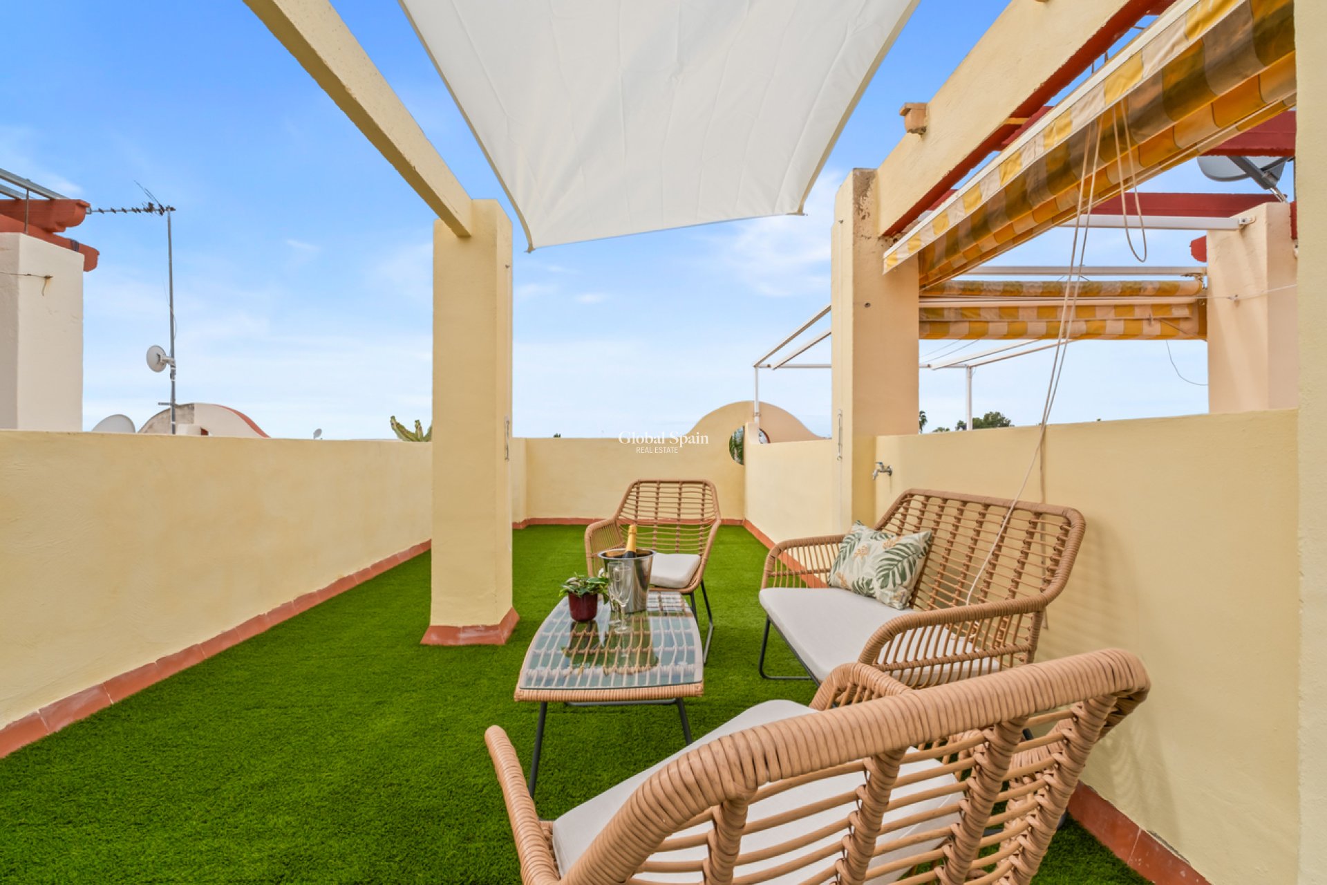 Revente - MAISON -
PLAYA FLAMENCA - Costa Blanca