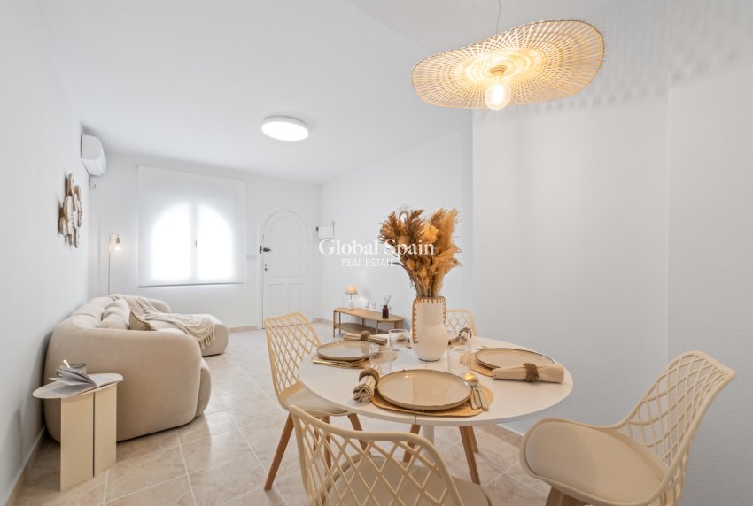 Revente - MAISON -
PLAYA FLAMENCA - Costa Blanca