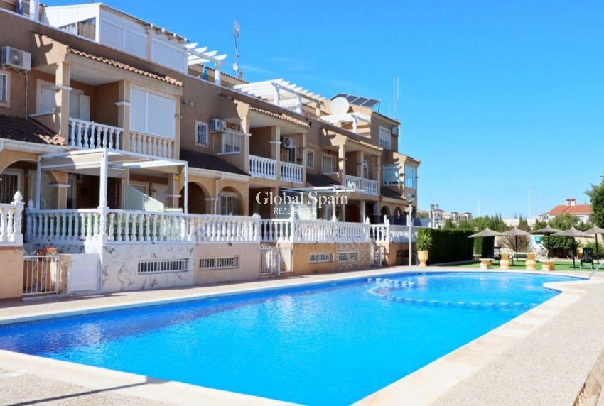 Revente - MAISON -
PLAYA FLAMENCA - Costa Blanca