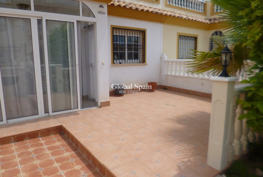 Revente - MAISON -
PLAYA FLAMENCA - Costa Blanca