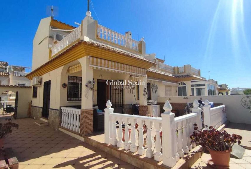 Revente - MAISON -
PLAYA FLAMENCA - Costa Blanca