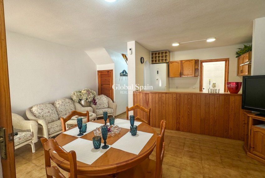 Revente - MAISON -
PLAYA FLAMENCA - Costa Blanca