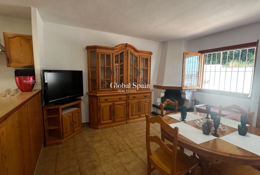 Revente - MAISON -
PLAYA FLAMENCA - Costa Blanca