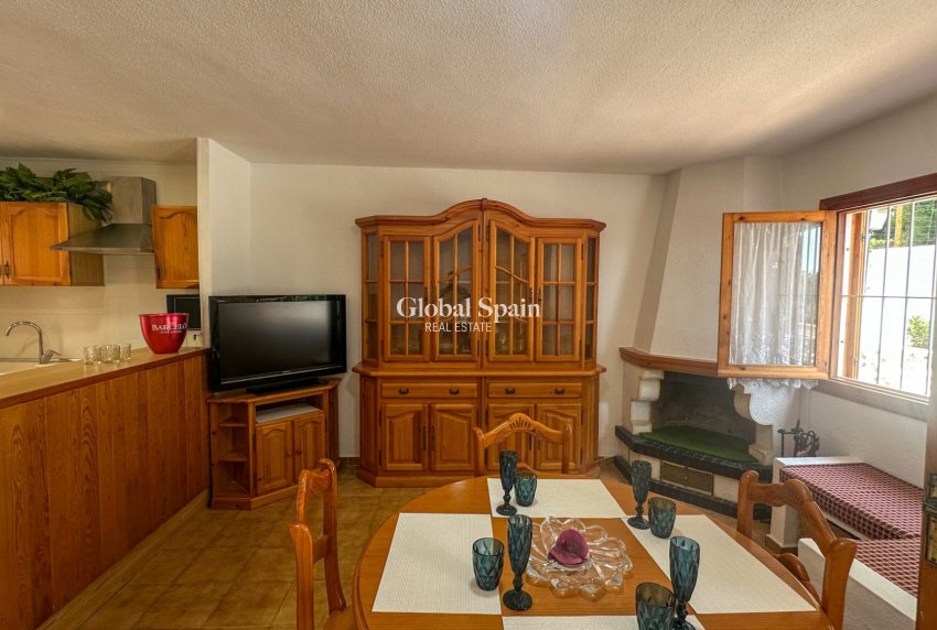 Revente - MAISON -
PLAYA FLAMENCA - Costa Blanca
