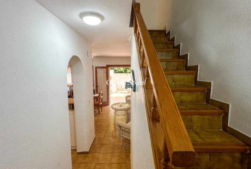 Revente - MAISON -
PLAYA FLAMENCA - Costa Blanca