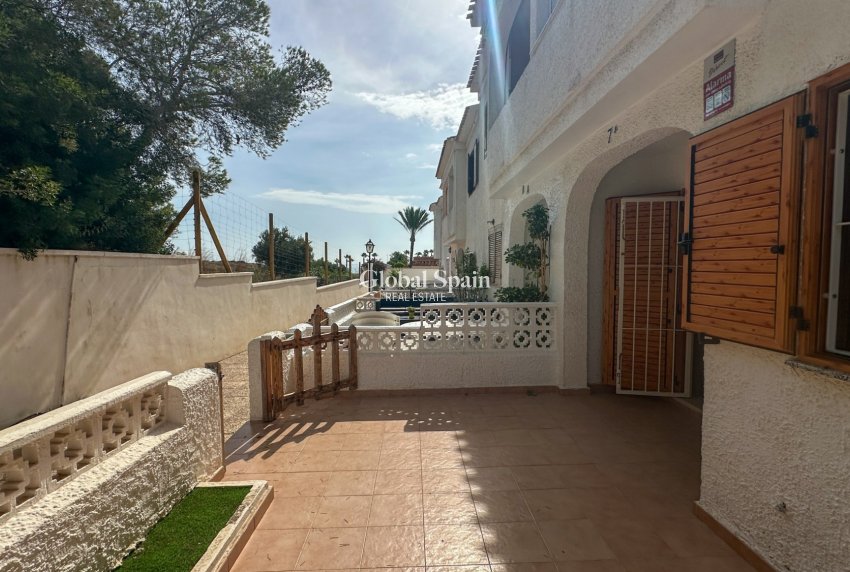 Revente - MAISON -
PLAYA FLAMENCA - Costa Blanca