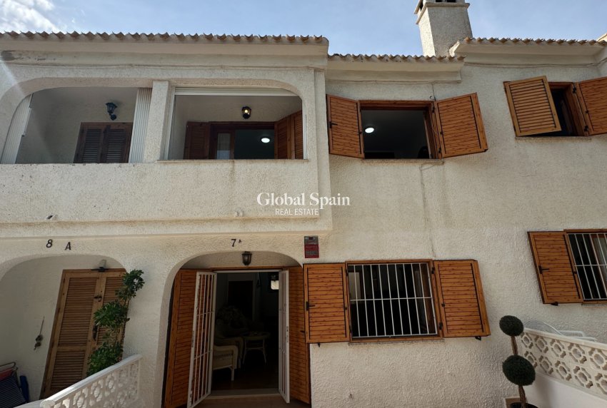 Revente - MAISON -
PLAYA FLAMENCA - Costa Blanca