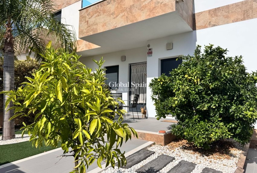 Revente - MAISON -
POLOP - Polop