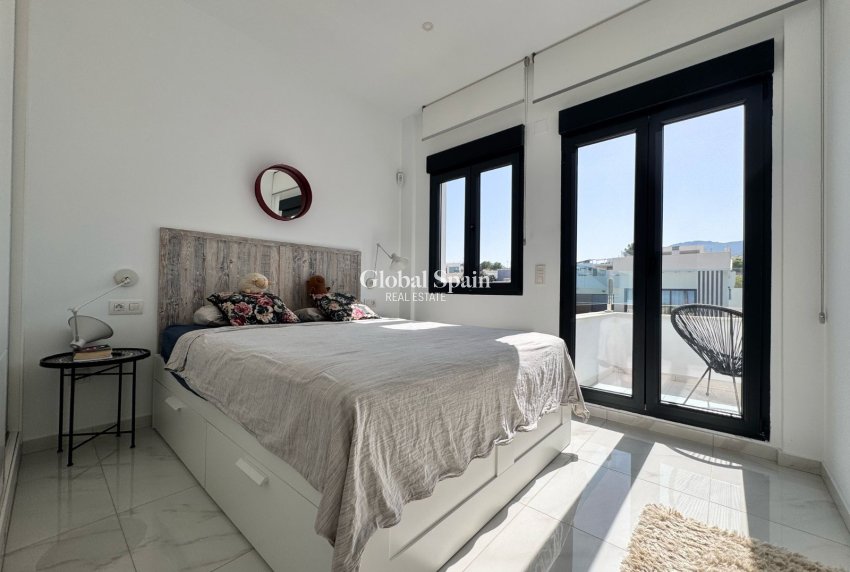 Revente - MAISON -
POLOP - Polop