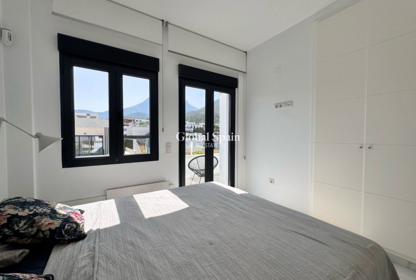 Revente - MAISON -
POLOP - Polop