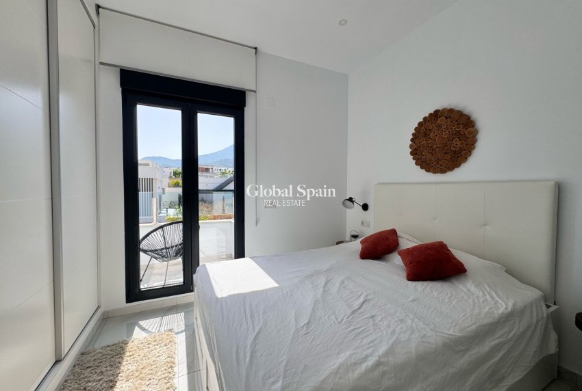 Revente - MAISON -
POLOP - Polop