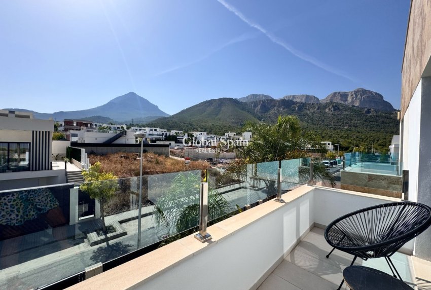 Revente - MAISON -
POLOP - Polop