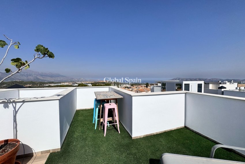 Revente - MAISON -
POLOP - Polop