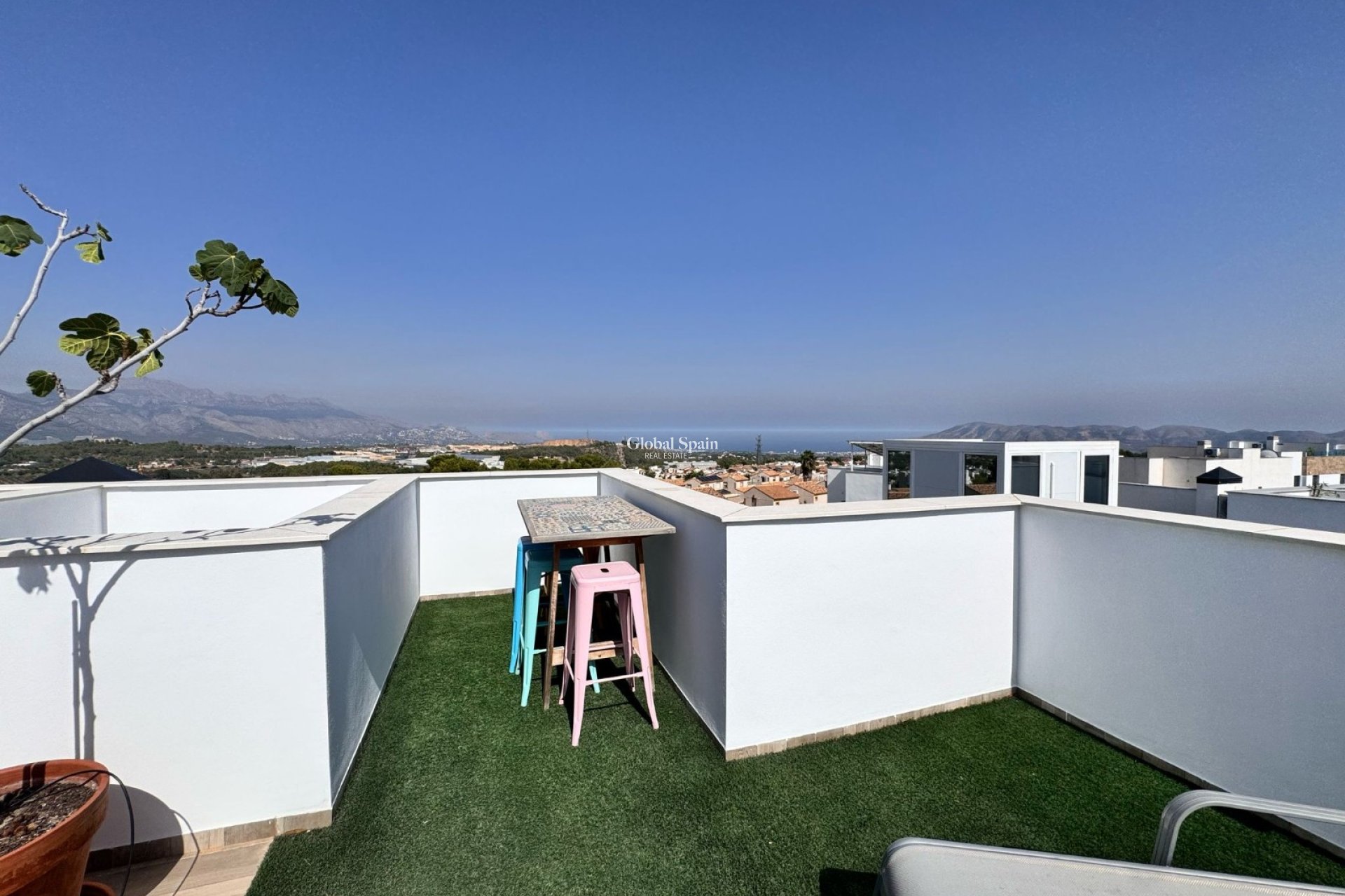 Revente - MAISON -
POLOP - Polop