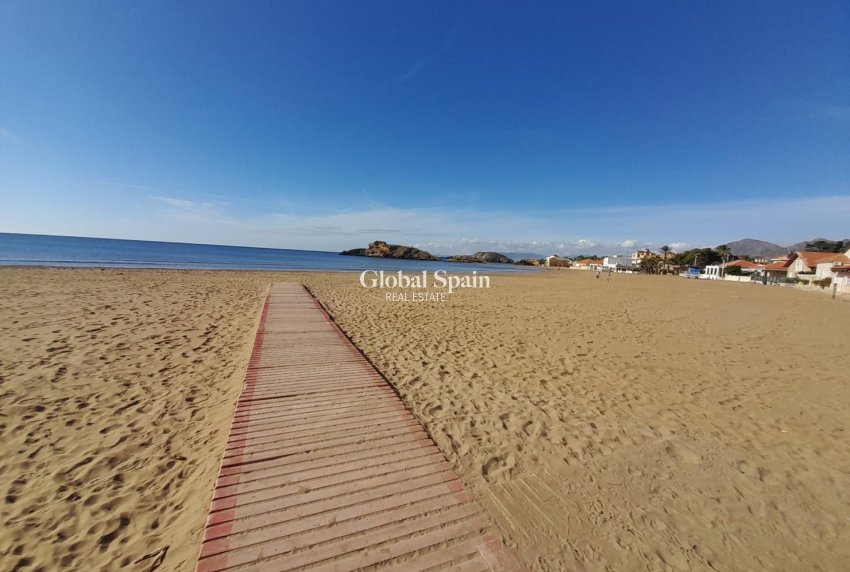 Revente - MAISON -
PUERTO DE MAZARRÓN - Bahía