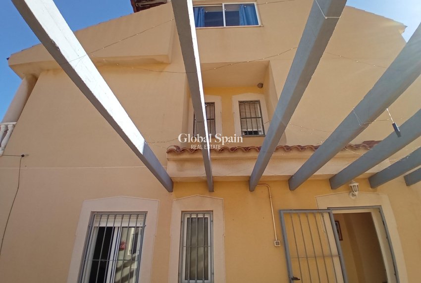 Revente - MAISON -
PUERTO DE MAZARRÓN - Bolnuevo