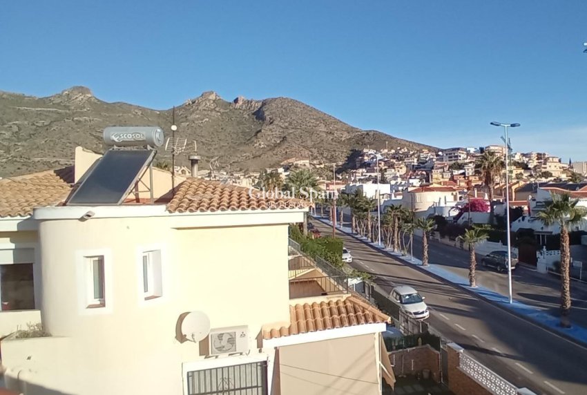 Revente - MAISON -
PUERTO DE MAZARRÓN - Bolnuevo