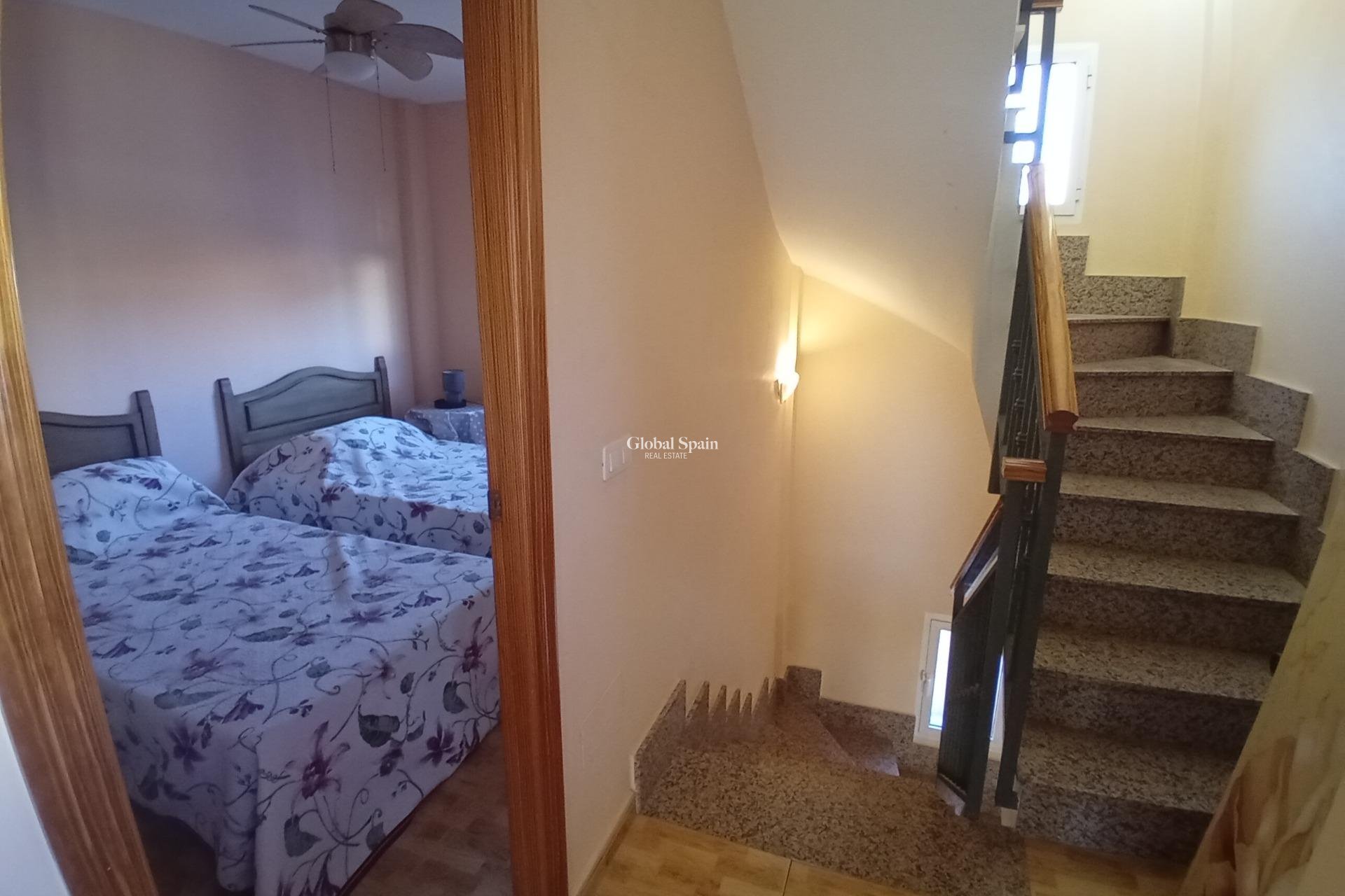 Revente - MAISON -
PUERTO DE MAZARRÓN - Bolnuevo