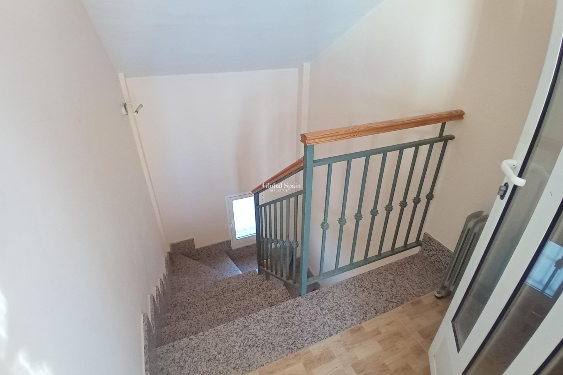 Revente - MAISON -
PUERTO DE MAZARRÓN - Bolnuevo