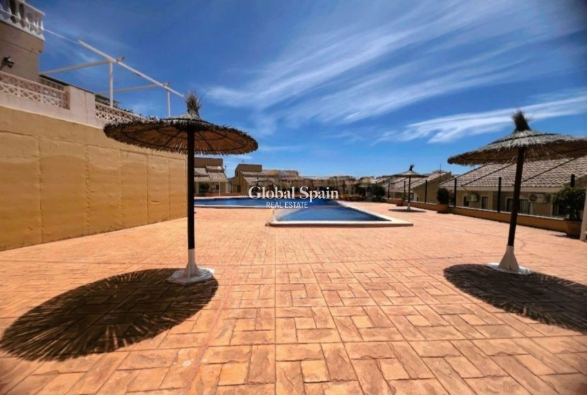 Revente - MAISON -
PUERTO DE MAZARRÓN - El Alcolar