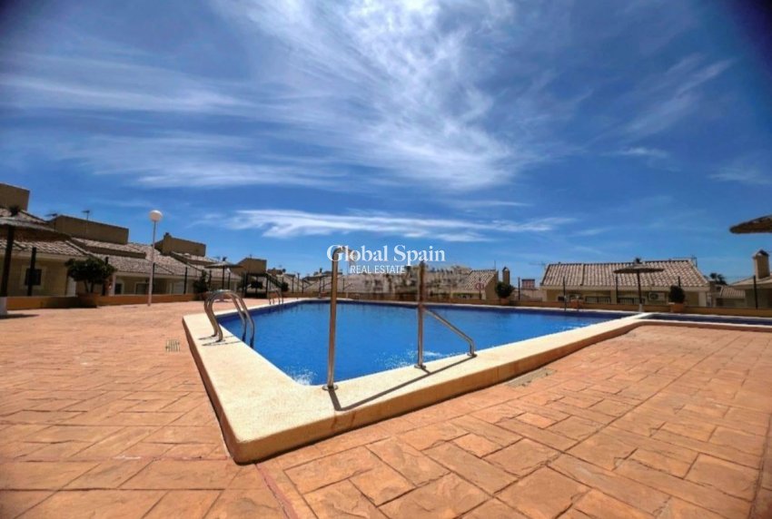 Revente - MAISON -
PUERTO DE MAZARRÓN - El Alcolar