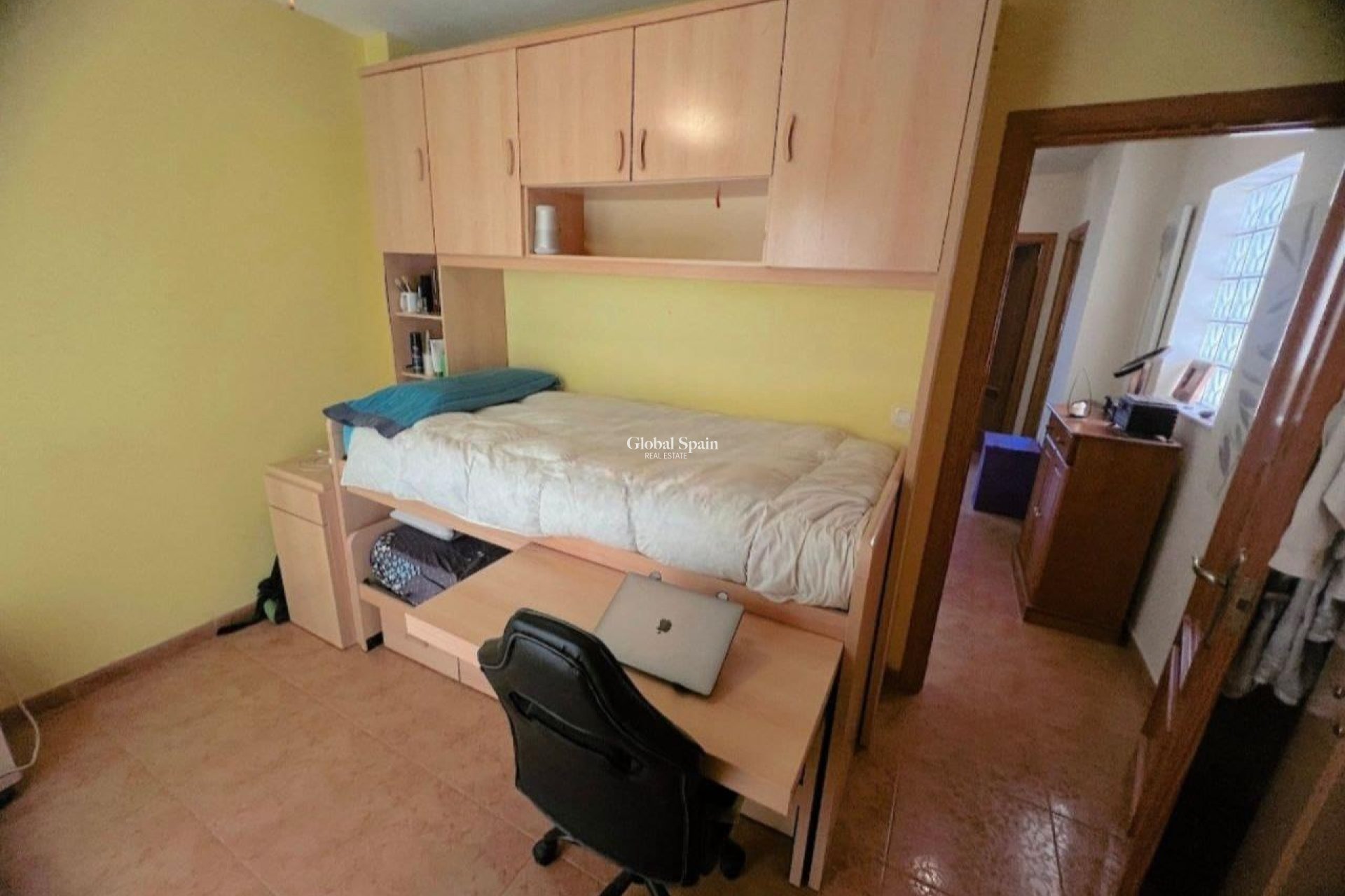 Revente - MAISON -
PUERTO DE MAZARRÓN - El Alcolar