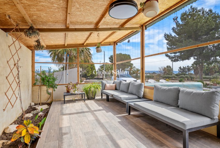 Revente - MAISON -
PUERTO LUMBRERAS - El Esparragal