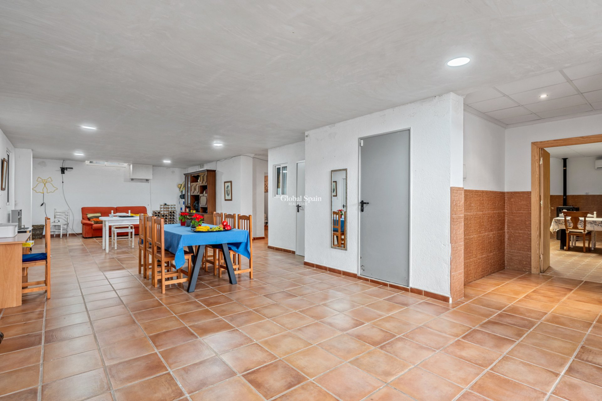 Revente - MAISON -
PUERTO LUMBRERAS - El Esparragal
