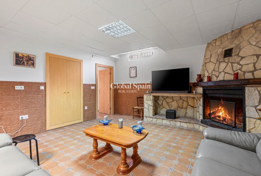 Revente - MAISON -
PUERTO LUMBRERAS - El Esparragal
