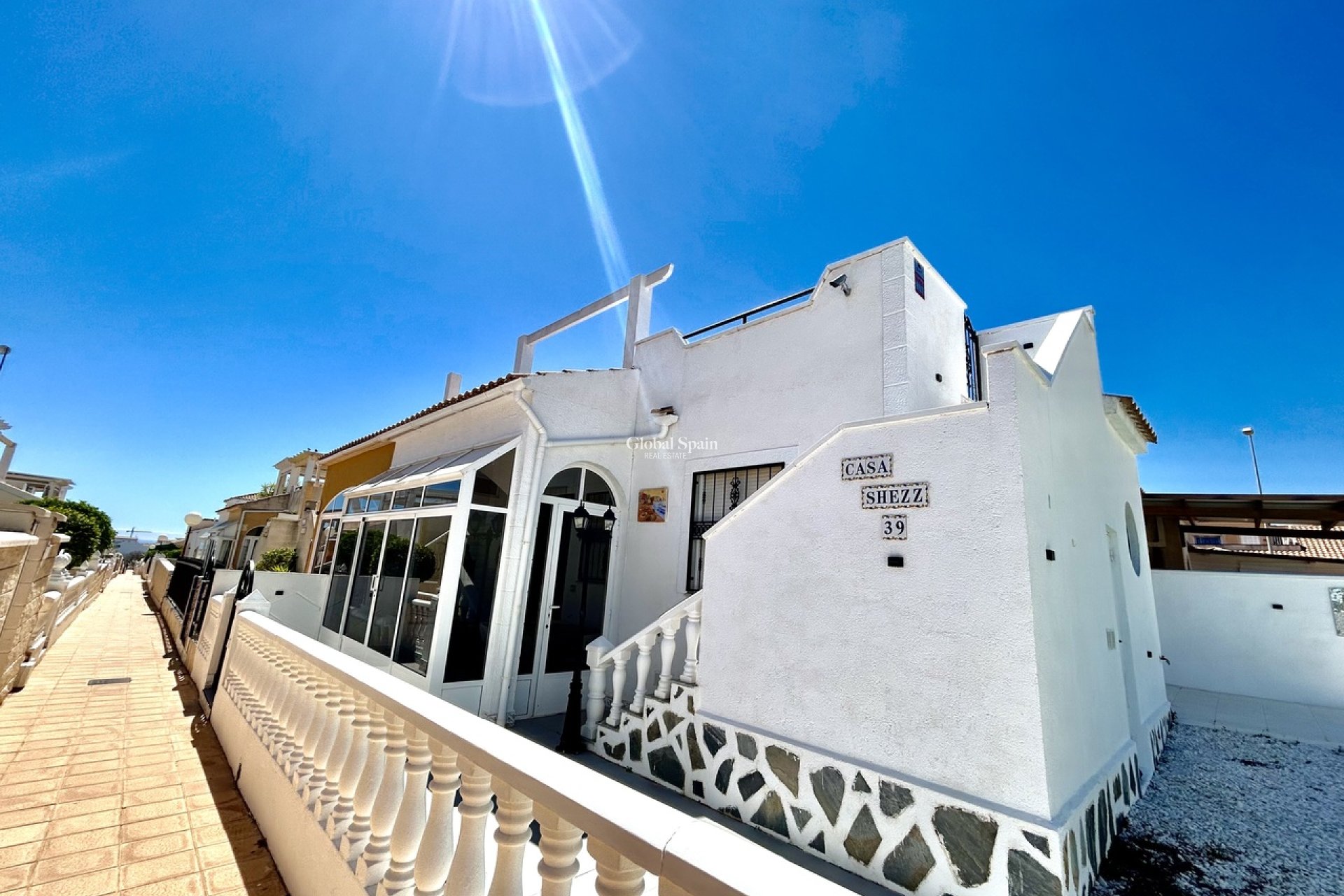 Revente - MAISON -
PUNTA PRIMA - Costa Blanca