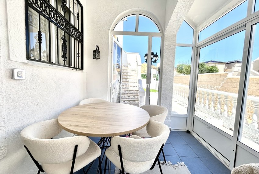 Revente - MAISON -
PUNTA PRIMA - Costa Blanca