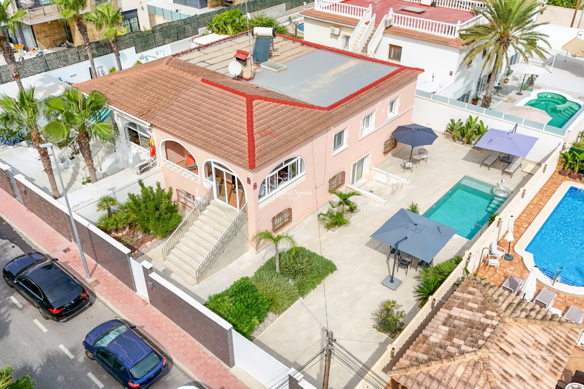 Revente - MAISON -
PUNTA PRIMA - Costa Blanca