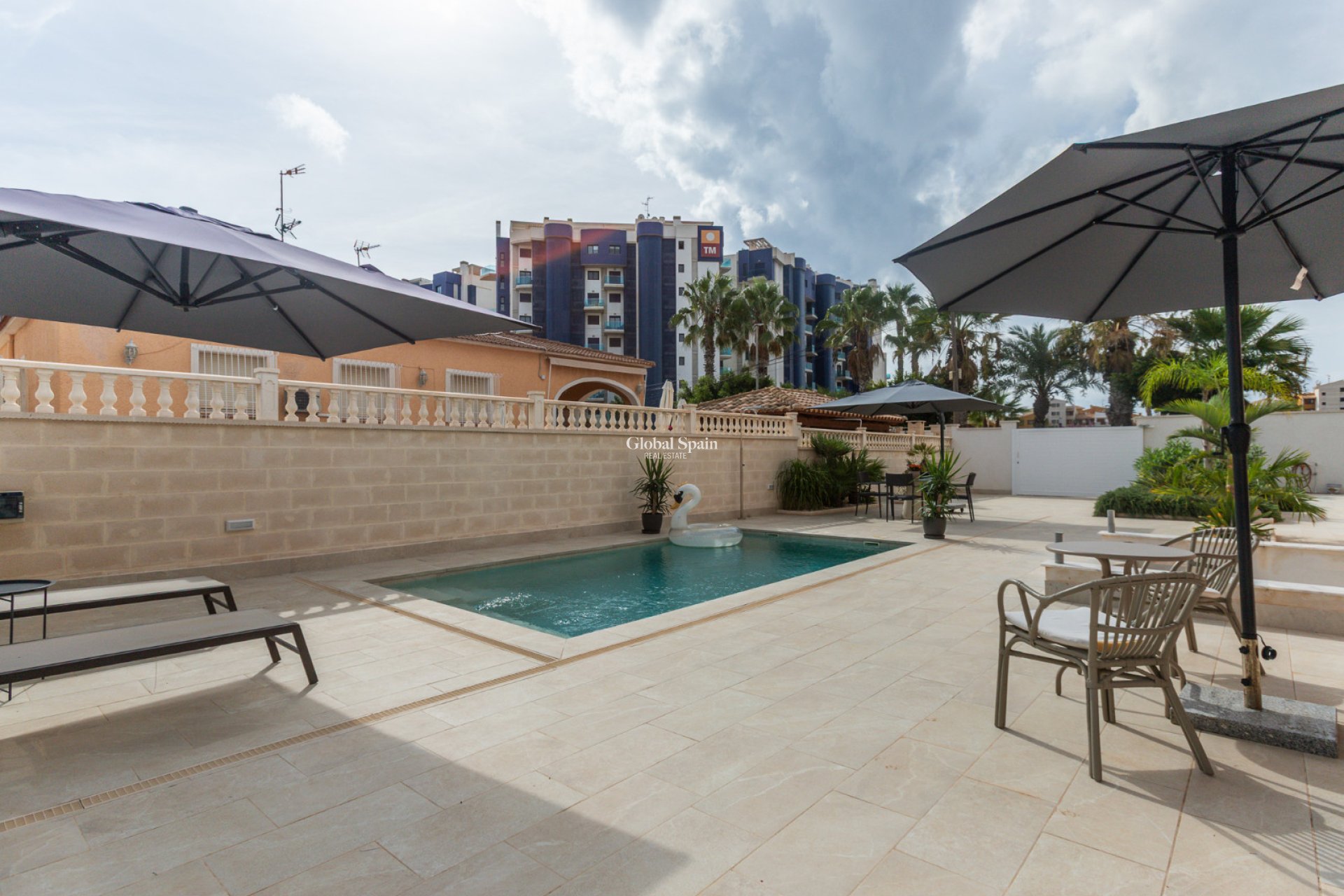 Revente - MAISON -
PUNTA PRIMA - Costa Blanca